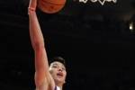 媒体人：林书豪证明了亚洲后卫的身体能打NBA 给了亚洲后卫希望