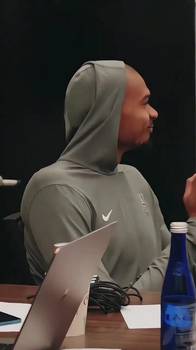 文班亚马入选NBA西部全明星首发阵容!