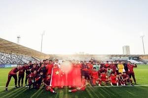 U23国足总结:神奇之旅值得铭记,中国足球的火种在传递!