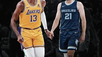 杨毅:我如果是灰熊,不可能拿3J去换里夫斯,这俩不是一级别球员