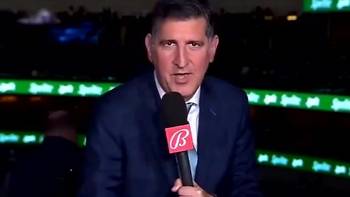 独行侠解说曾怒喷哈登:到哪都怪大环境不好,你就是问题本身!